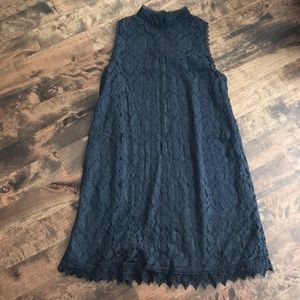 Xhilaration lace dress with detail